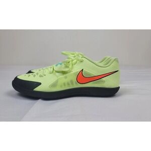 Nike Zoom Rival SD 2 Throwing Shoes Mens 10.5. Volt Green 685134-700. NEW